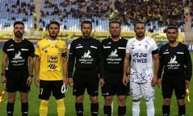 ادعای دخالتِ نمایندگان مجلس در حذف و رشد داوران فوتبال/ شاه‌ولی: یک نماینده مجلس گفت نمی‌گذاریم ممبینی اجازه دهد تا رشد کنی

