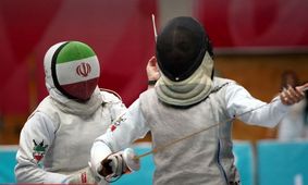 ماجرای بی‌حجابی برخی زنان خارجی در مسابقات نوروزگاه چه بود؟

