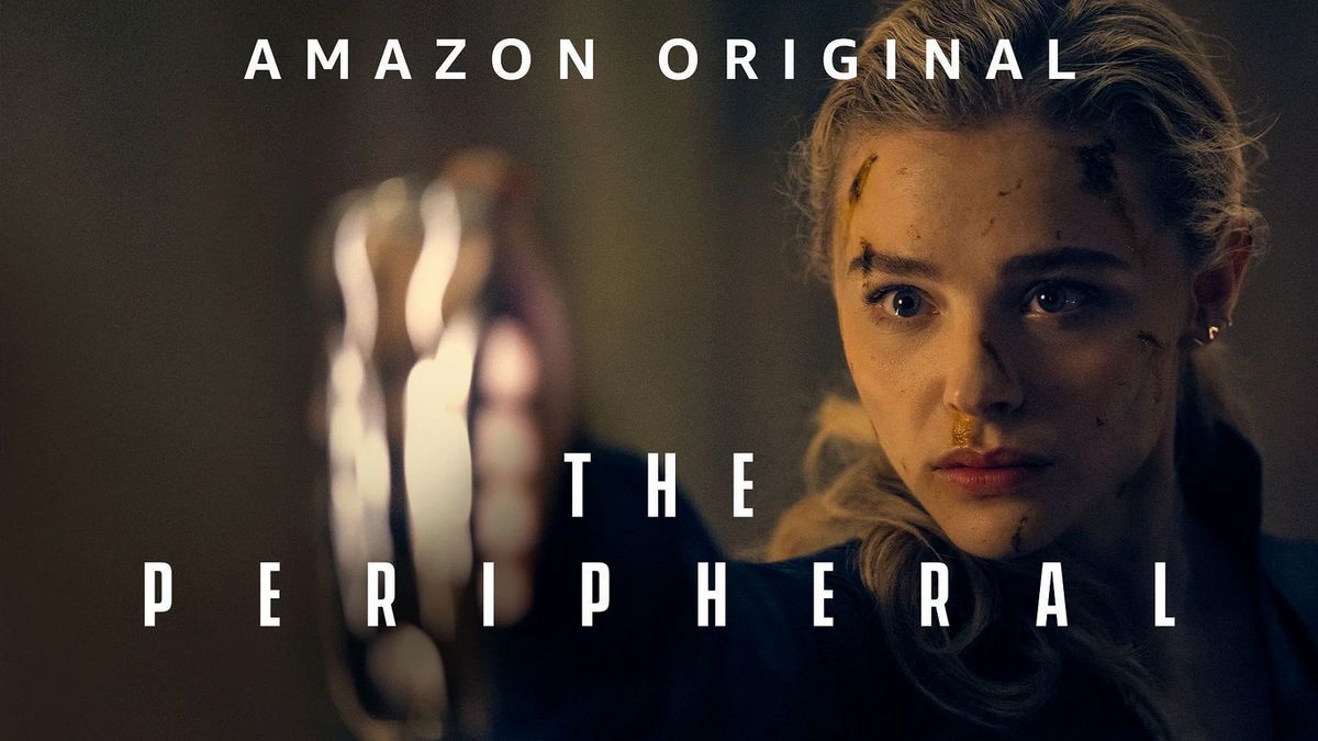 سریال The Peripheral؛ شگفتی تازه‌ای از سازندگان «وست‌ورلد»