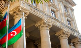 احضار کاردار ایران به وزارت خارجه جمهوری آذربایجان

