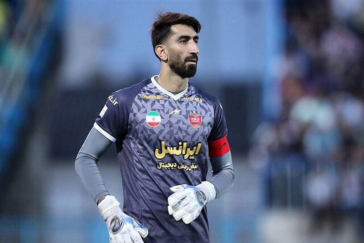 بیرانوند در راه بازگشت به پرسپولیس؟

