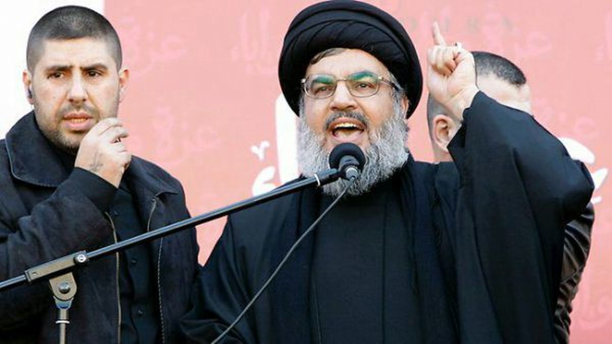 چرا سید حسن نصرالله فرمان جنگ صادر نکرد؟/ ویدئو