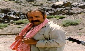 محمد کاسبی، از دریافت سیمرغ بلورین تا پناه بردن به امام رضا(ع)