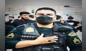 دستورات قضایی جهت دستگیری عامل شهادت مامور فراجا در بافت کرمان صادر شده است/ ضارب سابقه شرارت و قاچاق موادمخدر دارد