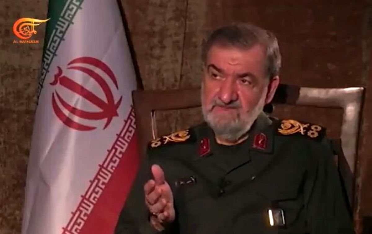 محسن رضایی: واشنگتن در جهان منزوی شده است
