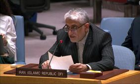نامه ایران به گوترش و شورای امنیت در پی تهدیدات ترامپ