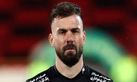 باشگاه پرسپولیس: رادو خودش بخواهد همچنان بازیکن ما است/ برخی مطالب مطرح شده صحت ندارد