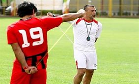 درگذشت بدنساز سابق پرسپولیس

