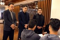 جانشین پیروانی در پرسپولیس مشخص شد

