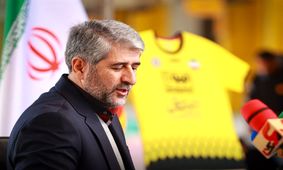 استعفای مدیرعامل باشگاه سپاهان به دلیل برخی مشکلات
