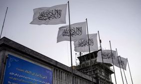 ترکیه سفارت افغانستان در آنکارا را در اختیار دولت طالبان قرار داد

