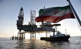 صادرات نفت ایران از ذخایر گسترده عقب ماند