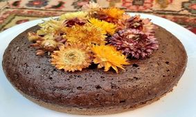 دستور تهیه انواع کیک شیره خرما خوشمزه و مقوی
