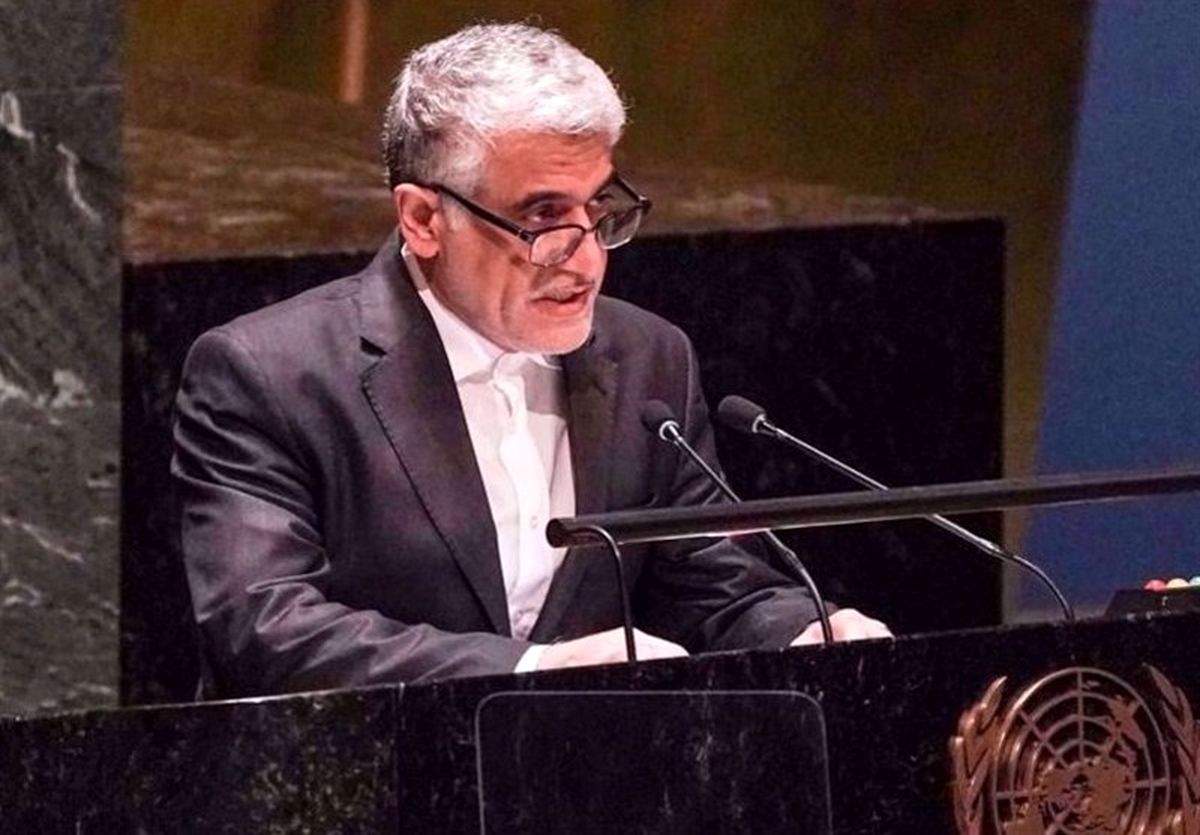 تلاش آمریکا برای متهم کردن ایران به نقض قطعنامه ۲۲۳۱ بی‌اساس و گمراه‌کننده است