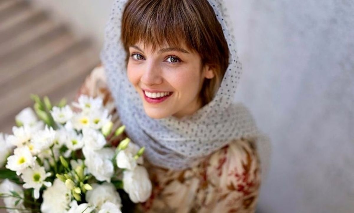 دلبری مهسا حجازی با استایل هالیوودی 