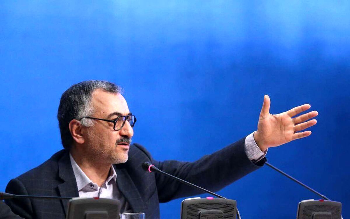  رودست لیلاز به جبرائیلی در مناظره؛ نمودار زمان هاشمی و خاتمی صعودی است!/ ویدئو
