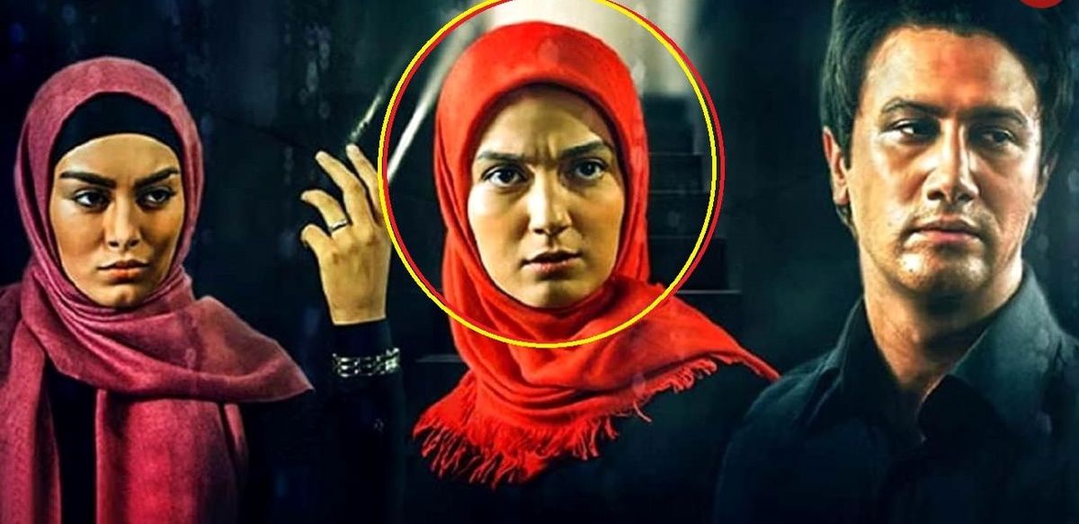 تغییر چهره جالب «روشنک» سریال دلنوازان بعد 15 سال/ تصاویر