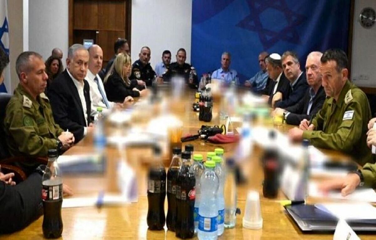 رسانه آمریکایی: لغو حمله فوری اسرائیل به ایران بعد از تماس تلفنی جو بایدن - نتانیاهو