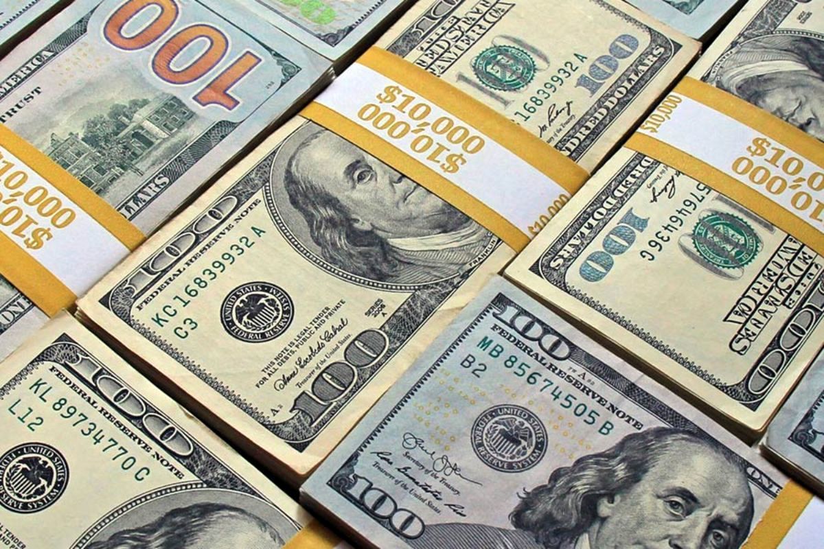 قیمت دلار و یورو در صرافی ملی 