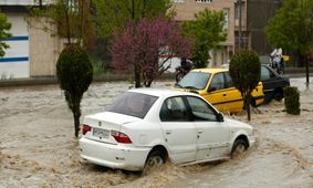 هشدار نارنجی هواشناسی برای سه روز آینده کشور