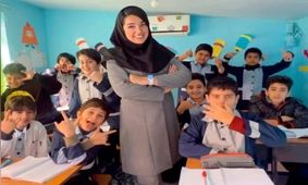 آواز گانگستر شهر آمل دردسرساز شد/ معلم پر حاشیه از پایان کارش خبر داد/ ویدئو
