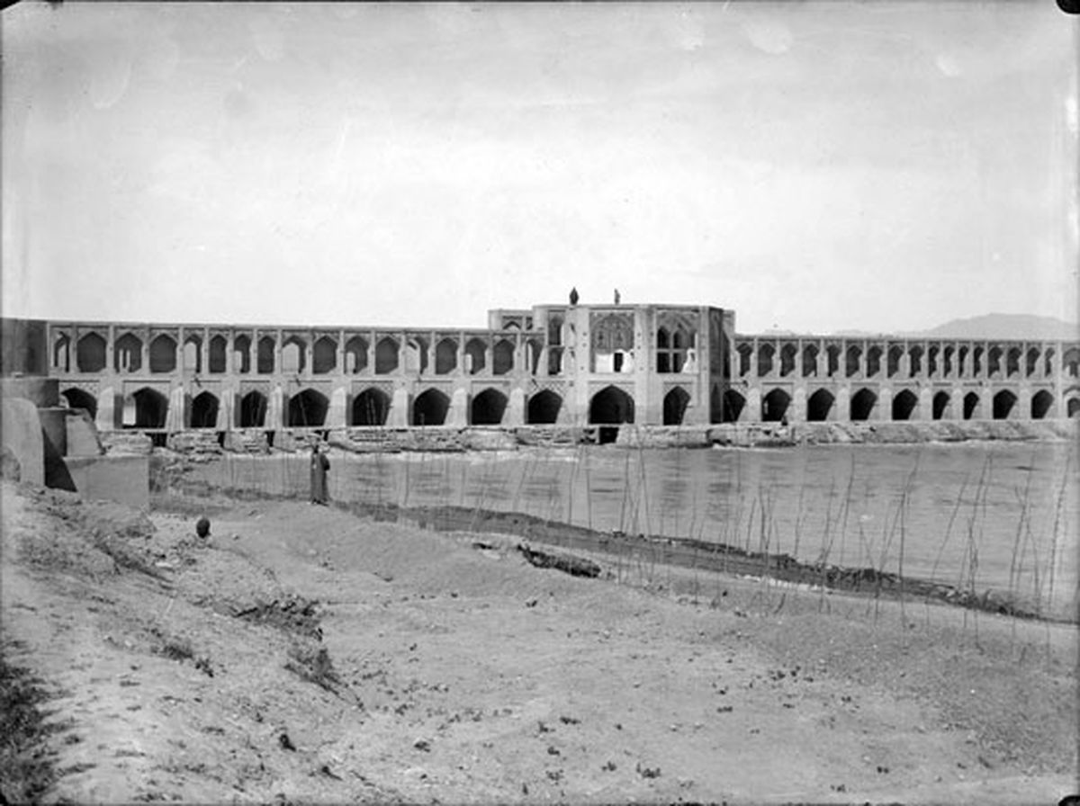 از صفویه تا امروز؛ قصه تکراری زاینده‌رود خشک
