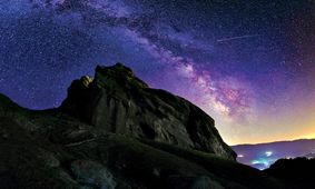 آشیانه عقاب‌ها در ایران و قلعه راز‌ها و قصه‌ها