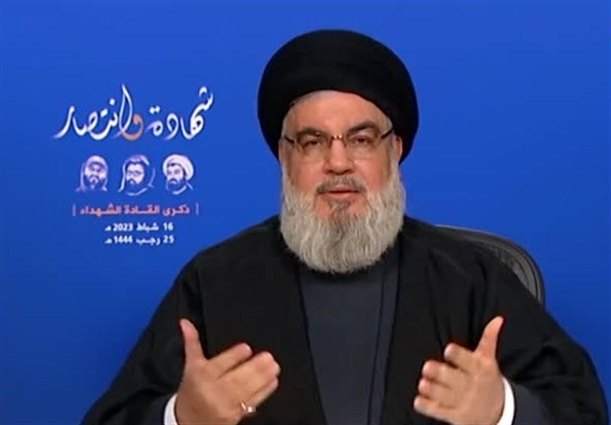 آرزوی شهید سید حسن نصرالله چه بود؟/ ویدئو