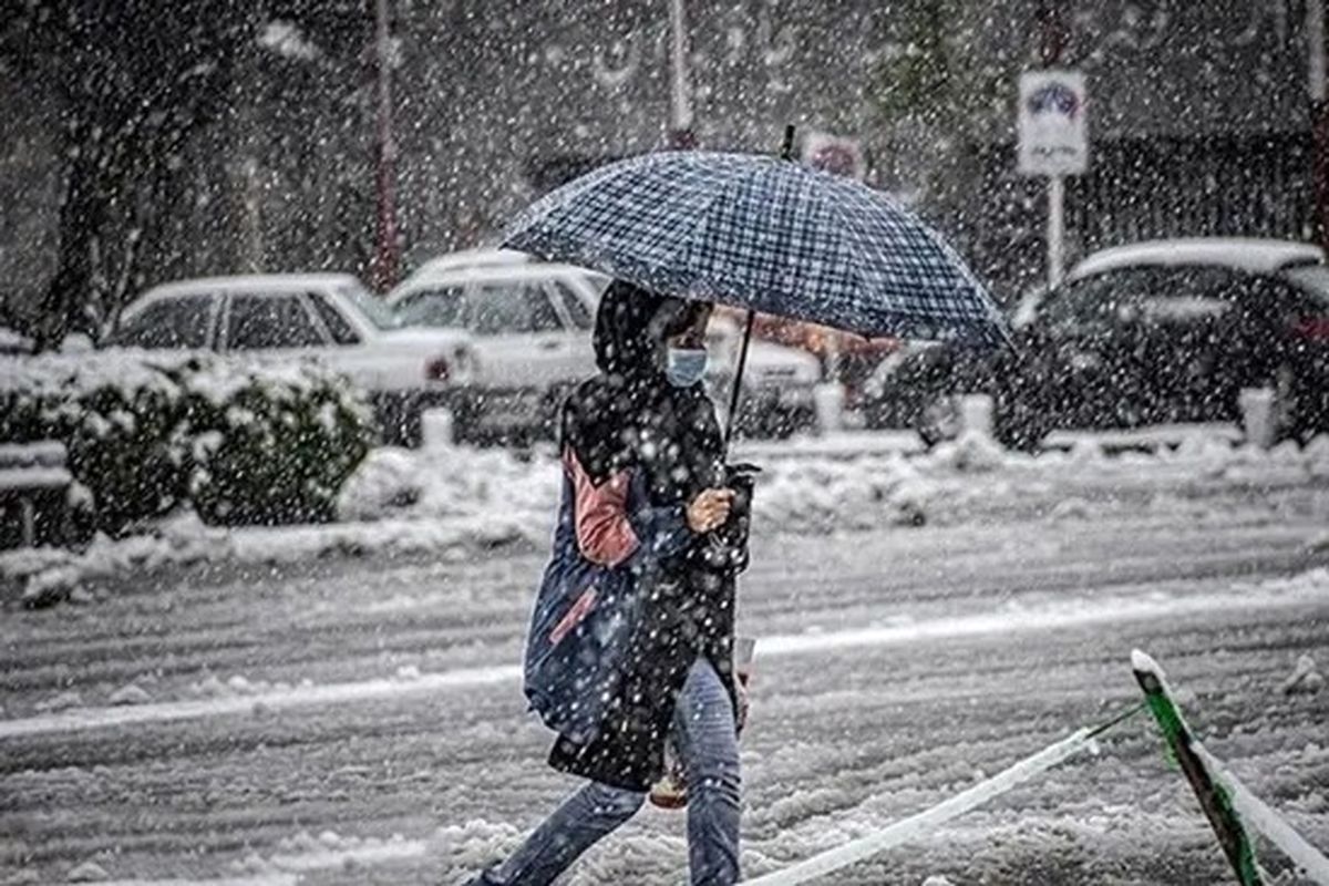 برای ۱۸ استان ایران هشدار صادر شد