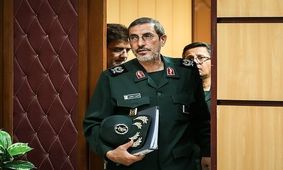 به برکت دفاع فرزندان شهدای ایران «سنگ» فلسطینی‌ها به «موشک‌هایی تبدیل شده» که گنبد آهنین اسرائیل را از بین برده