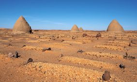 شگفتی‌های فراموش شده سودان