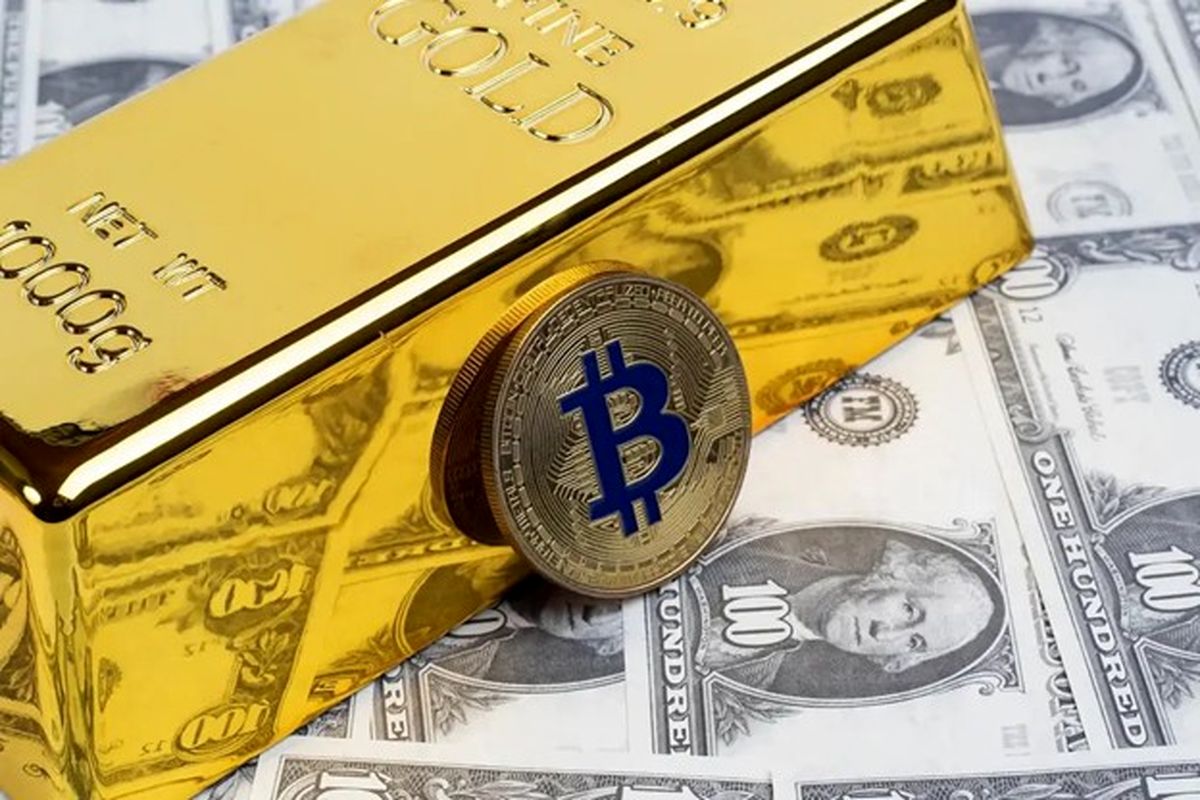 احتمال فروش ذخایر طلا توسط دولت آمریکا برای خرید بیت‌کوین