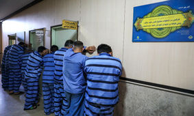 سرقت عجیب دزدان در تهران