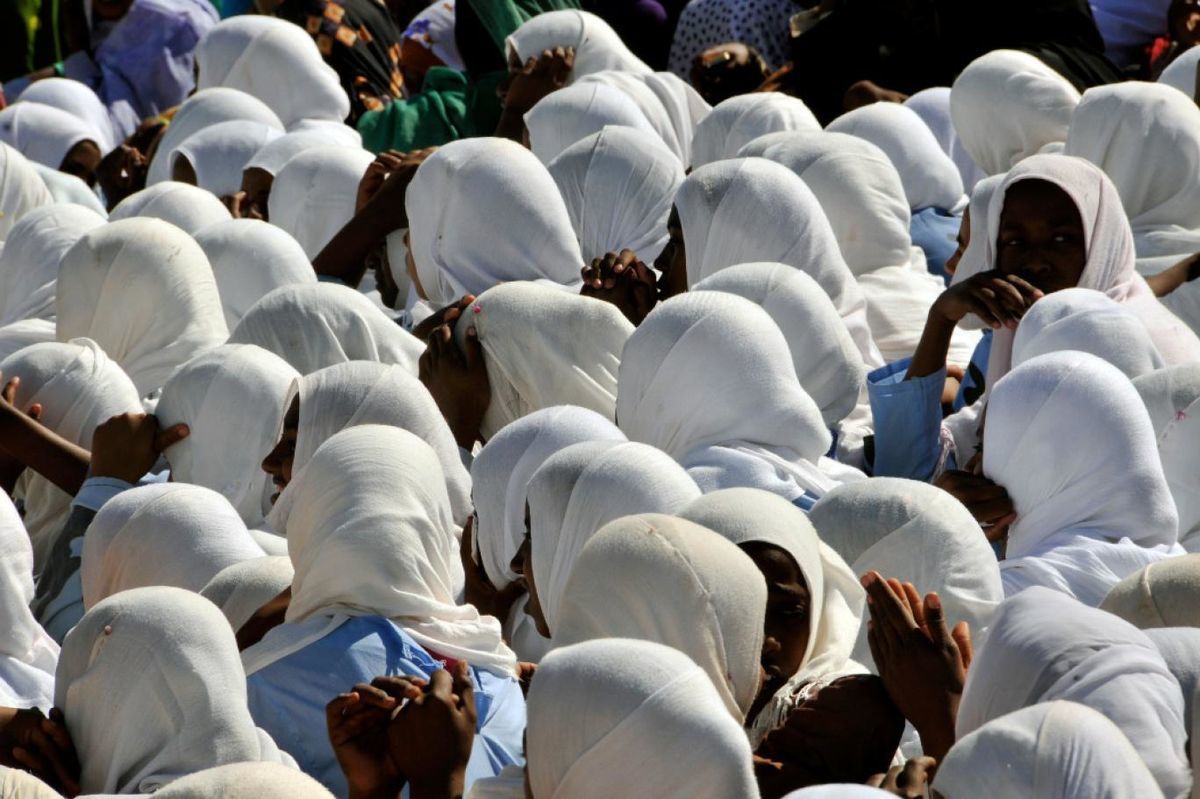 پوشیدن عبا در دانشگاه‌های سودان ممنوع شد

