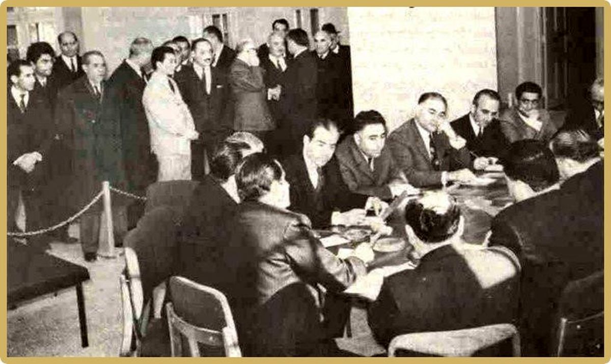 داستان تشکیل بورس ایران 