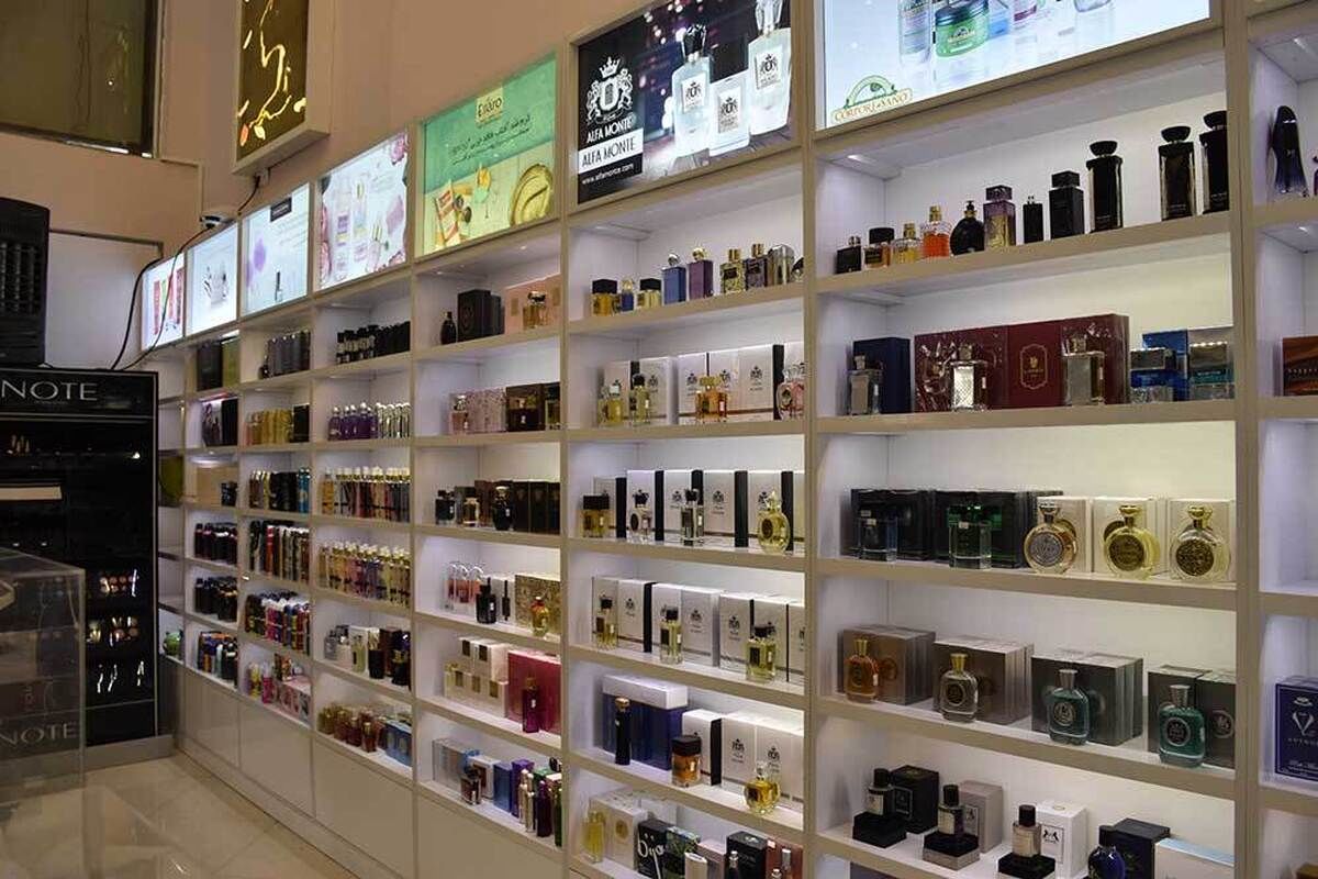 لحظه انفجار مغازه عطرفروشی در ارومیه/ ویدئو