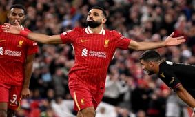پایان دوران فرعون در آنفیلد |  محمد صلاح از لیورپول جدا می‌شود