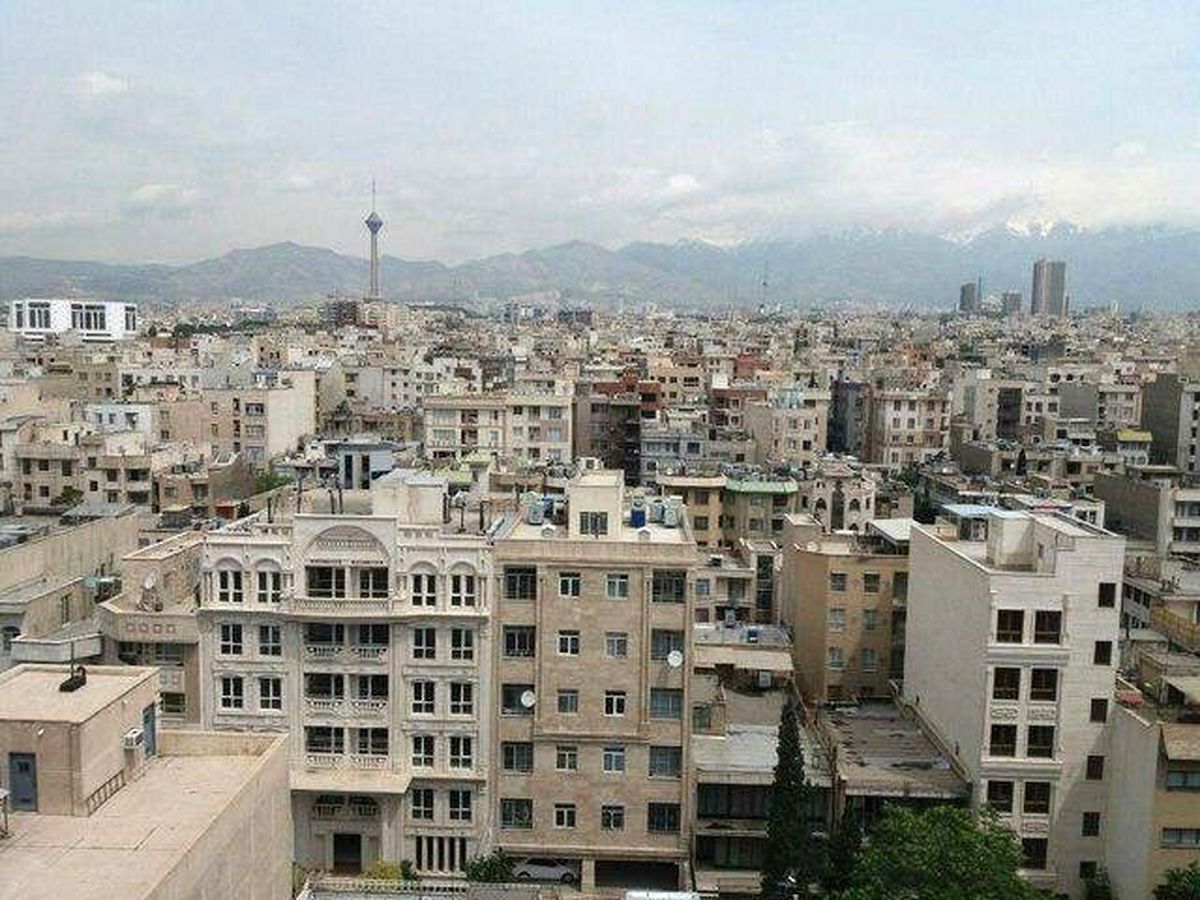 رهن 4 میلیاردی آپارتمان 120متری