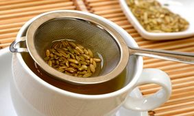 ۳ گیاه آرام بخش معده