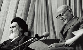 مهدی بازرگان؛ سیاستمدار انقلابی کراوتی!

