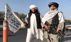 ادعای رسانه انگلیسی: 4 مقام سپاه در سفر به افغانستان در پی یافتن «لیست مرگ» هستند!/ طالبان در ازای همکاری، خواستار به رسمیت شناختن رسمی خود توسط ایران شده‌اند