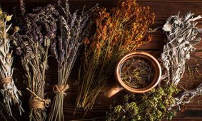 خواص عرق بیدمشک برای تندرستی