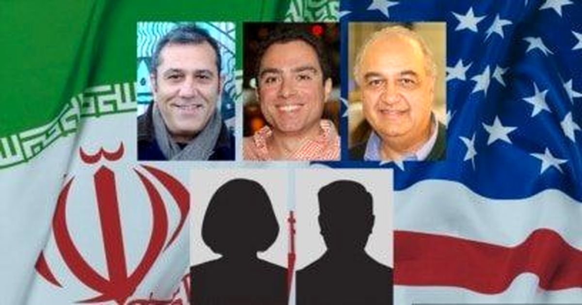 بررسی ماجرای آزادی زندانیان آمریکایی حاضر در ایران/ توافق بزرگی در راه است؟ / نگرانی‌ها از لغو توافقات همچنان وجود دارد