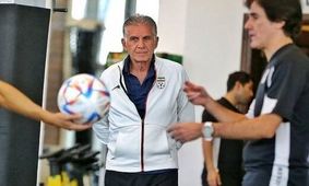 بازی دوستانه تیم ملی لغو شد

