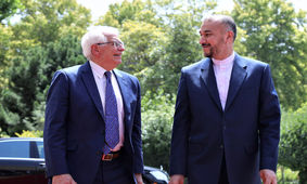 امیرعبداللهیان: انتظار می‌رود همه طرف‌ها برای دستیابی به متن نهایی توافق از خود اراده و جدیت نشان دهند