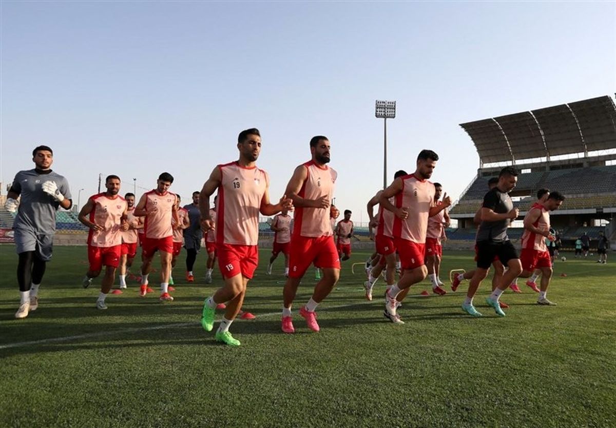 پرسپولیس به جای هلند در ترکیه اردو می‌زند

