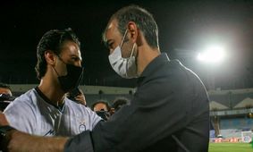 فرهاد به صدر رسید/ استقلال ۱ - سپاهان ۰