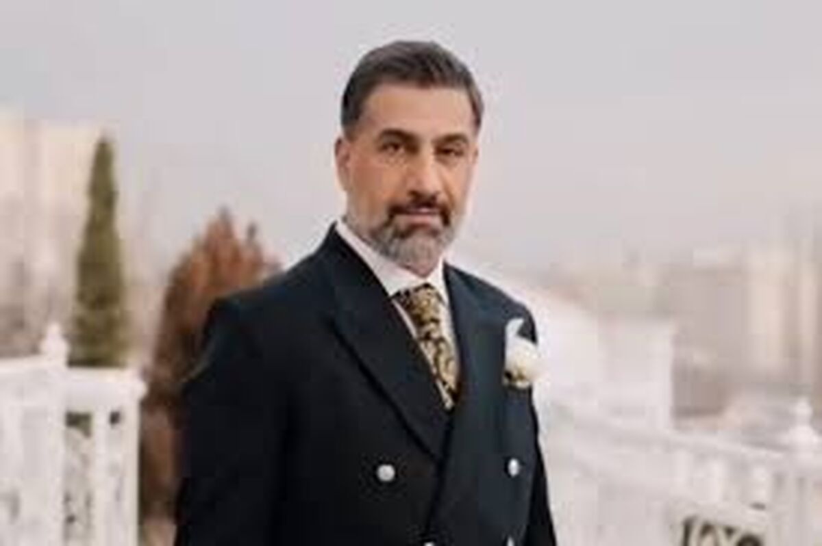  بازیگر مشهور سریال شمعدونی ازدواج کرد/ ویدئو