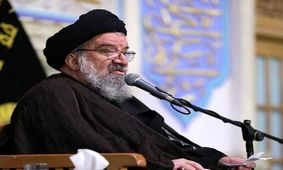 سید احمد خاتمی: می‌خواهند القا کنند ولی فقیه یک رهبری همانند سایر رهبران است / ولایت فقیه نائب امام زمان(عج) است