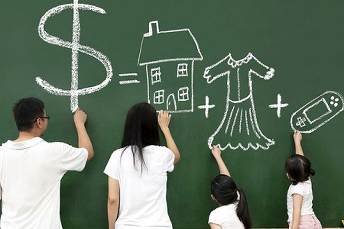 روشهایی برای موفقیت در اقتصاد خانواده
